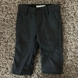 Janie and Jack Baby Dress Pants